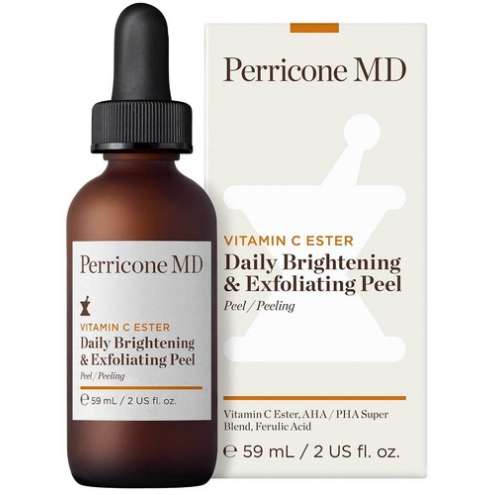 PERRICONE MD Vitamin C Ester Daily Brightening and Exfoliating Peel Ежедневный пилинг для лица 59 мл